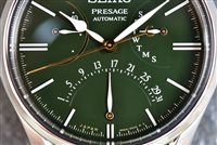 Orologio Seiko Uomo Presage in Acciaio SPB295J1 - SPB295J1